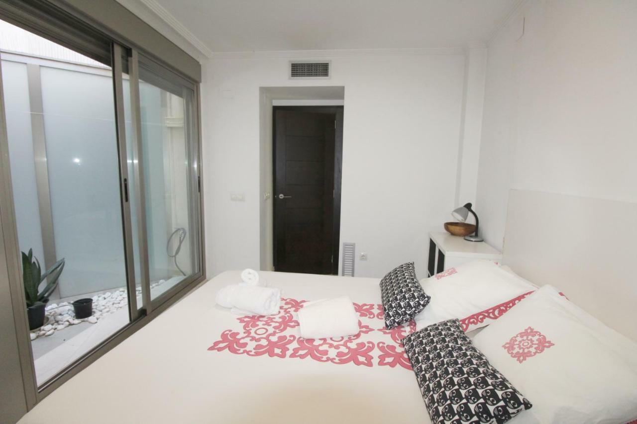 Precioso Apartamento Al Lado De Las Torres De Serrano 瓦伦西亚 外观 照片