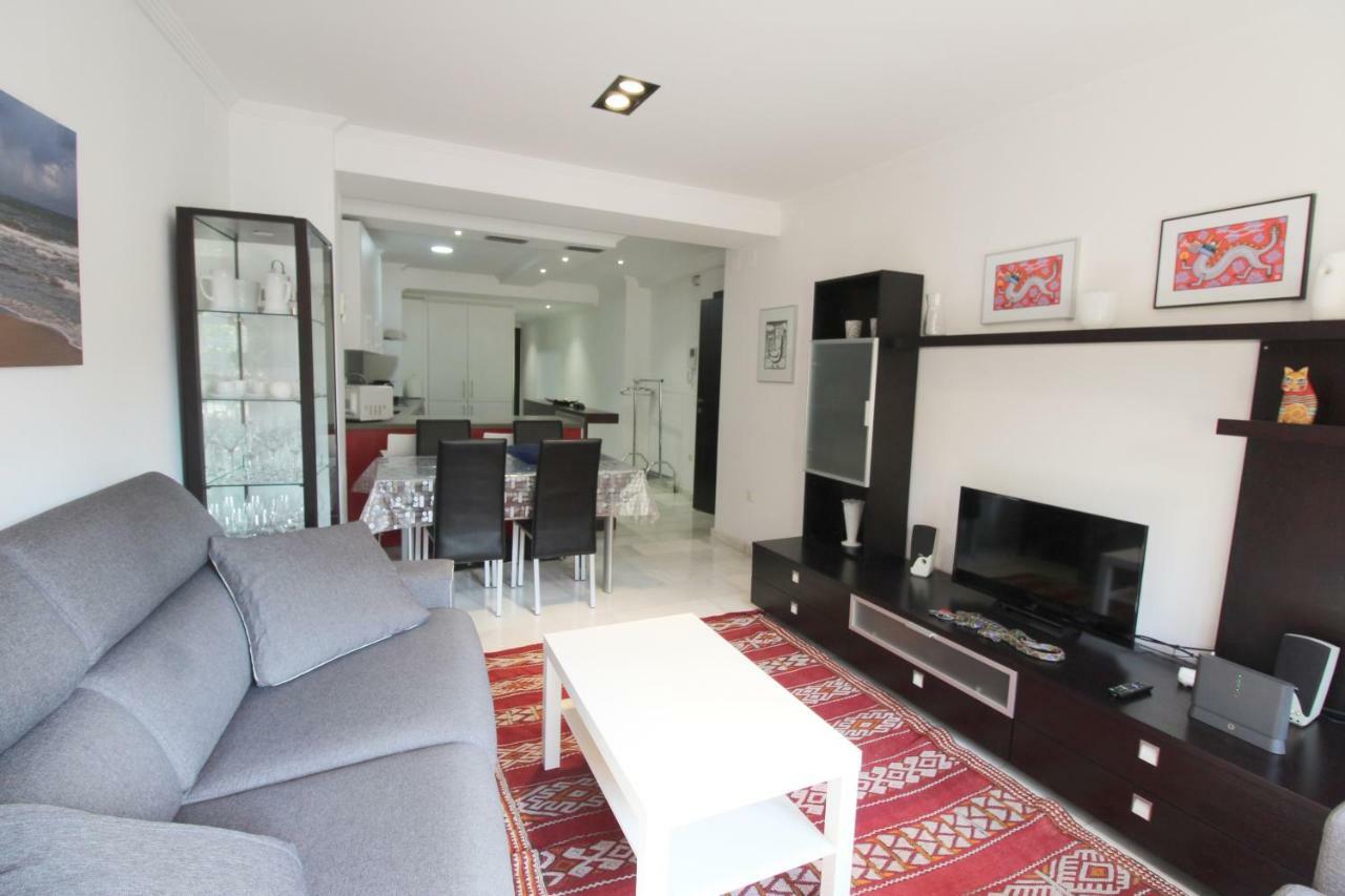 Precioso Apartamento Al Lado De Las Torres De Serrano 瓦伦西亚 外观 照片