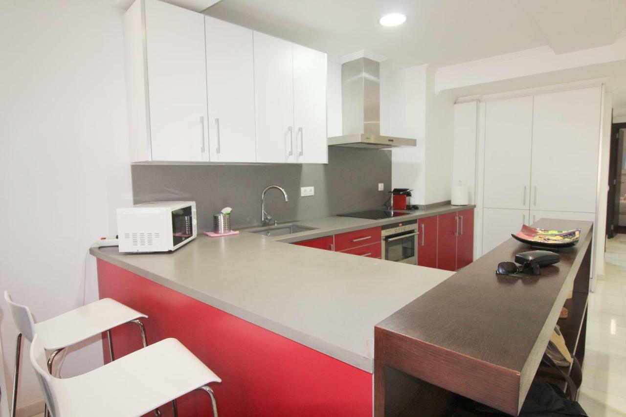 Precioso Apartamento Al Lado De Las Torres De Serrano 瓦伦西亚 外观 照片