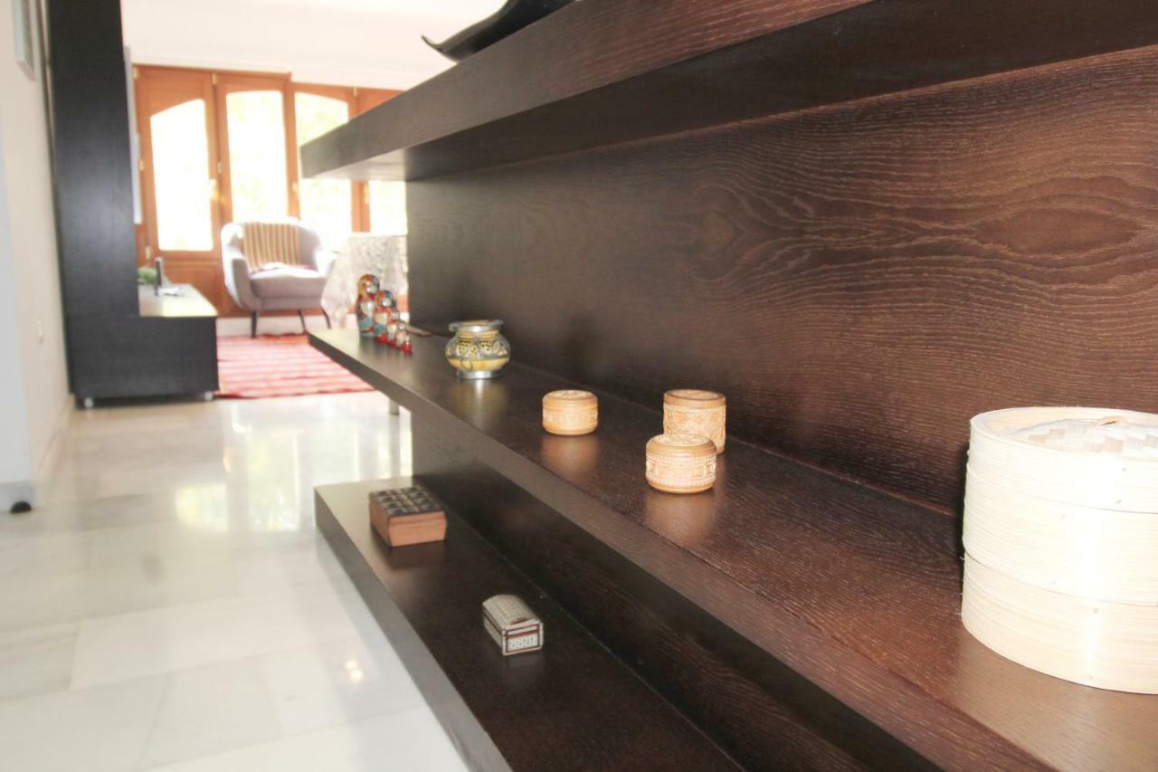 Precioso Apartamento Al Lado De Las Torres De Serrano 瓦伦西亚 外观 照片