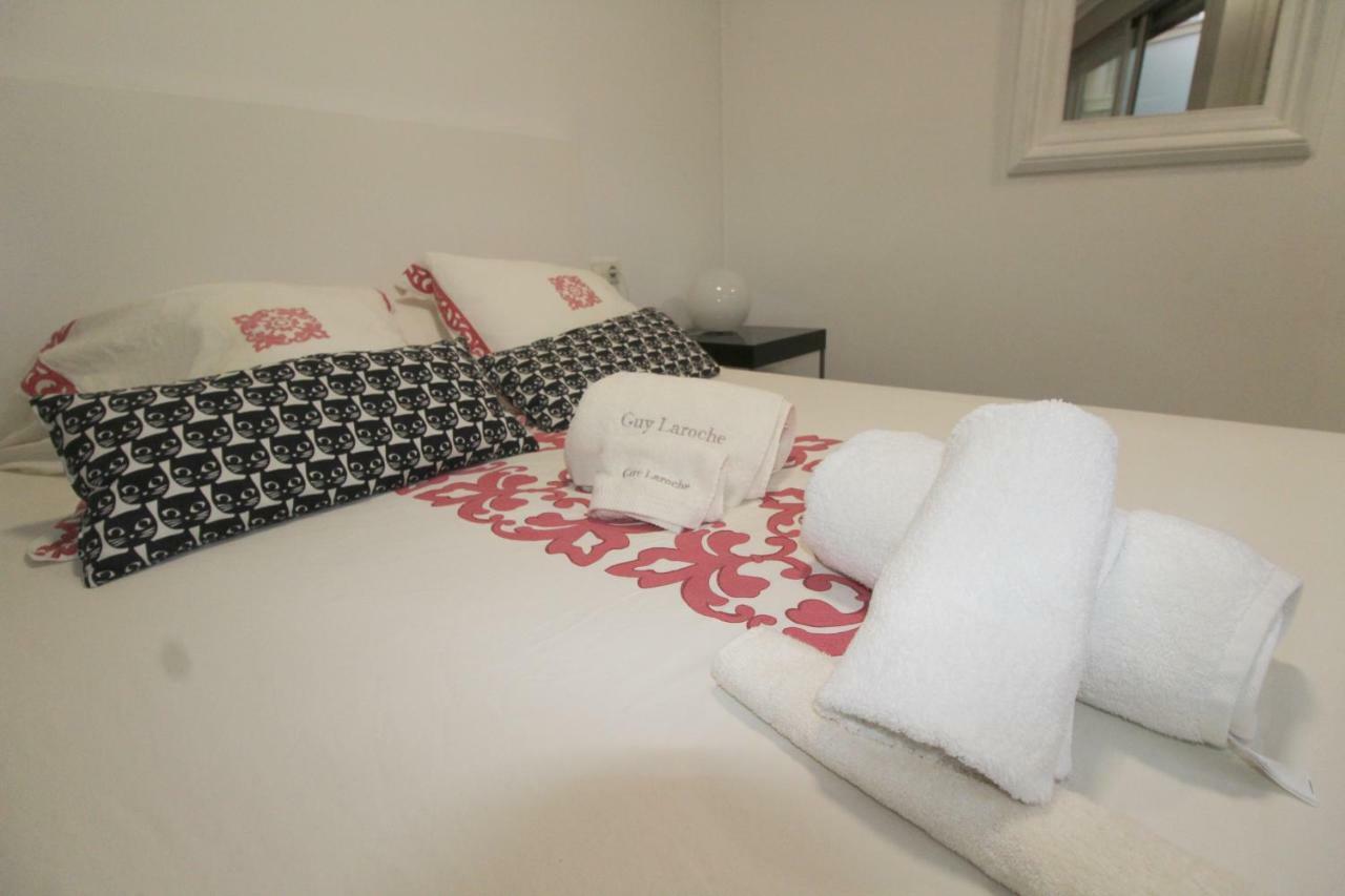 Precioso Apartamento Al Lado De Las Torres De Serrano 瓦伦西亚 外观 照片