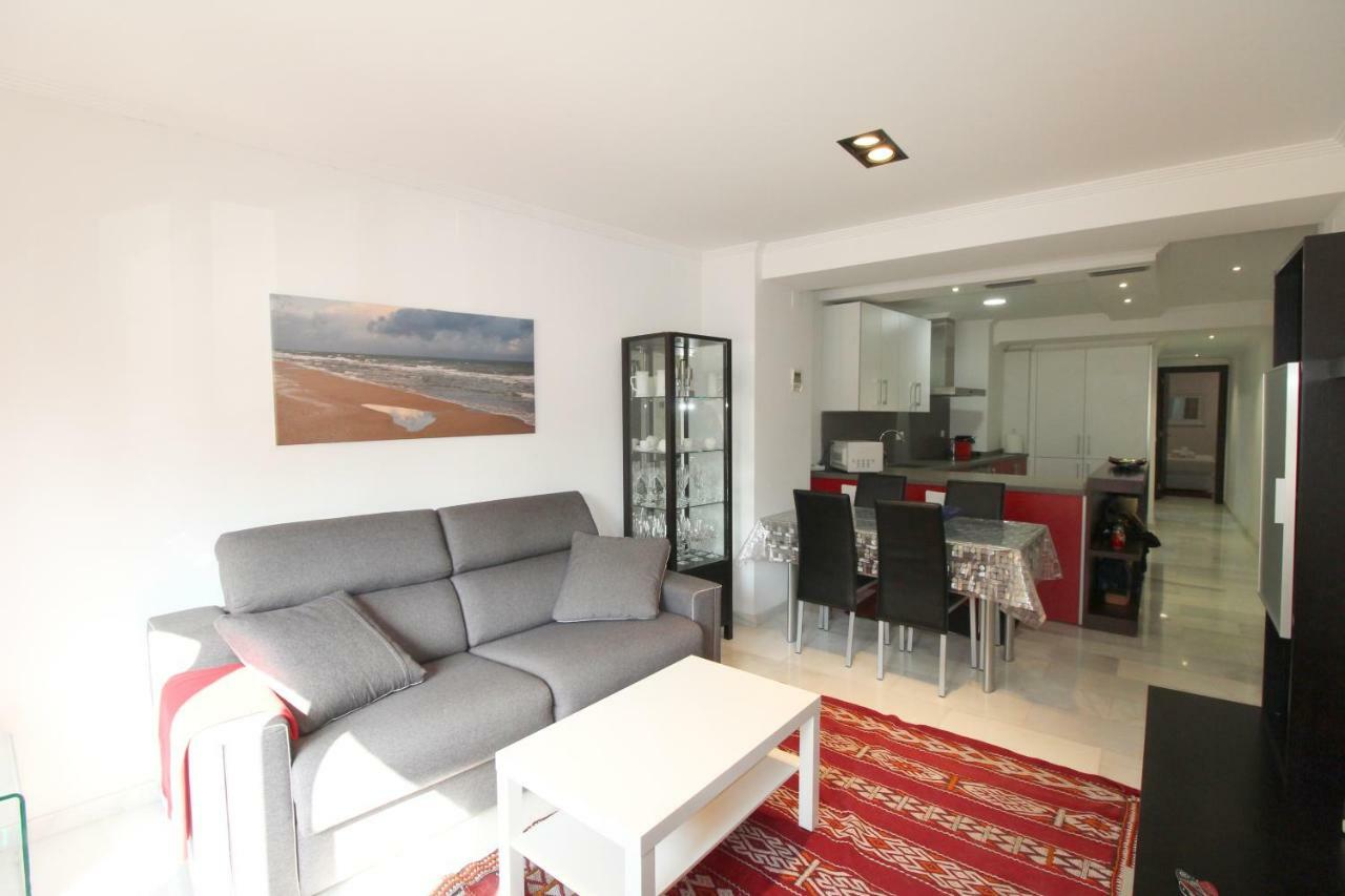 Precioso Apartamento Al Lado De Las Torres De Serrano 瓦伦西亚 外观 照片